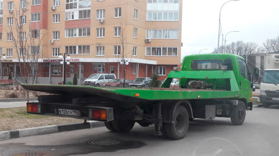 evakuatori v Богородское